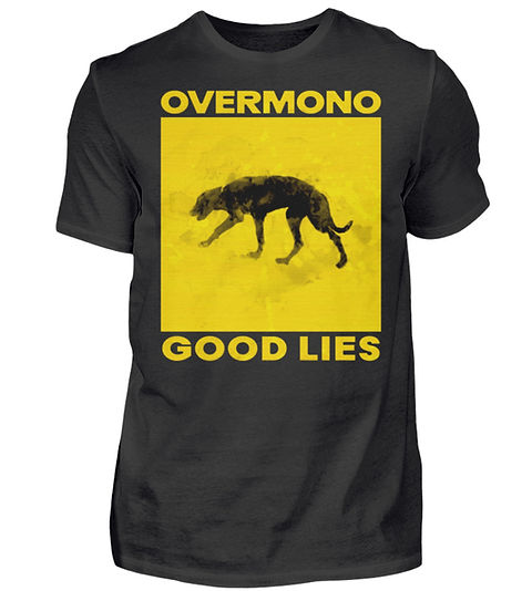 OVERMONO T-Shirt Men