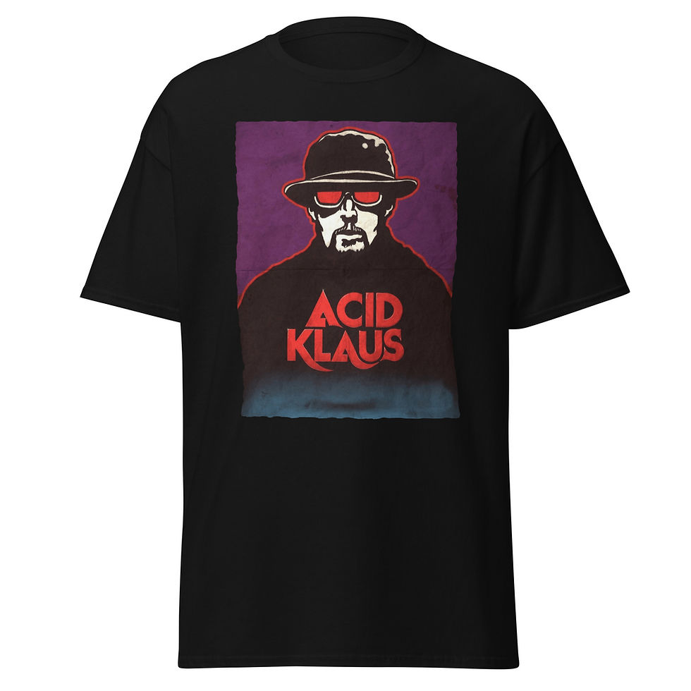 ACID KLAUS T-Shirt