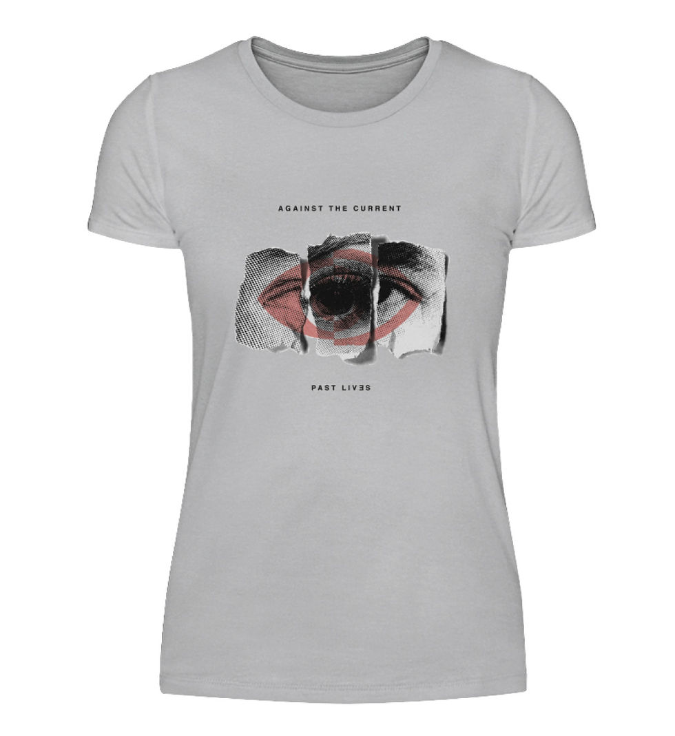 Against the Current T-Shirt Women