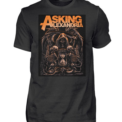 Asking Alexandria T-Shirt Men
