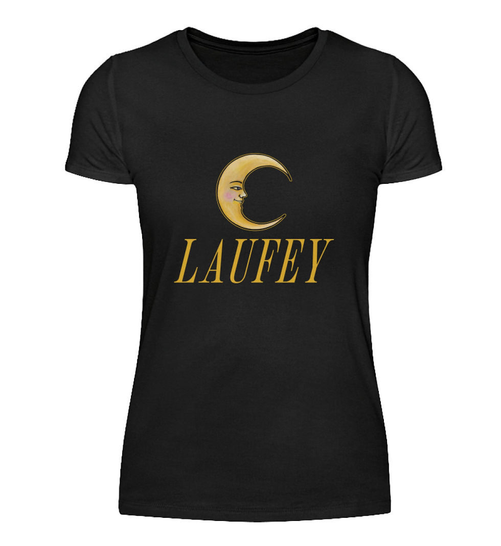 Laufey T-Shirt Women