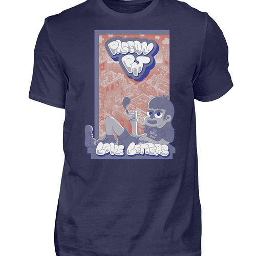 Pigeon Pit T-Shirt Men