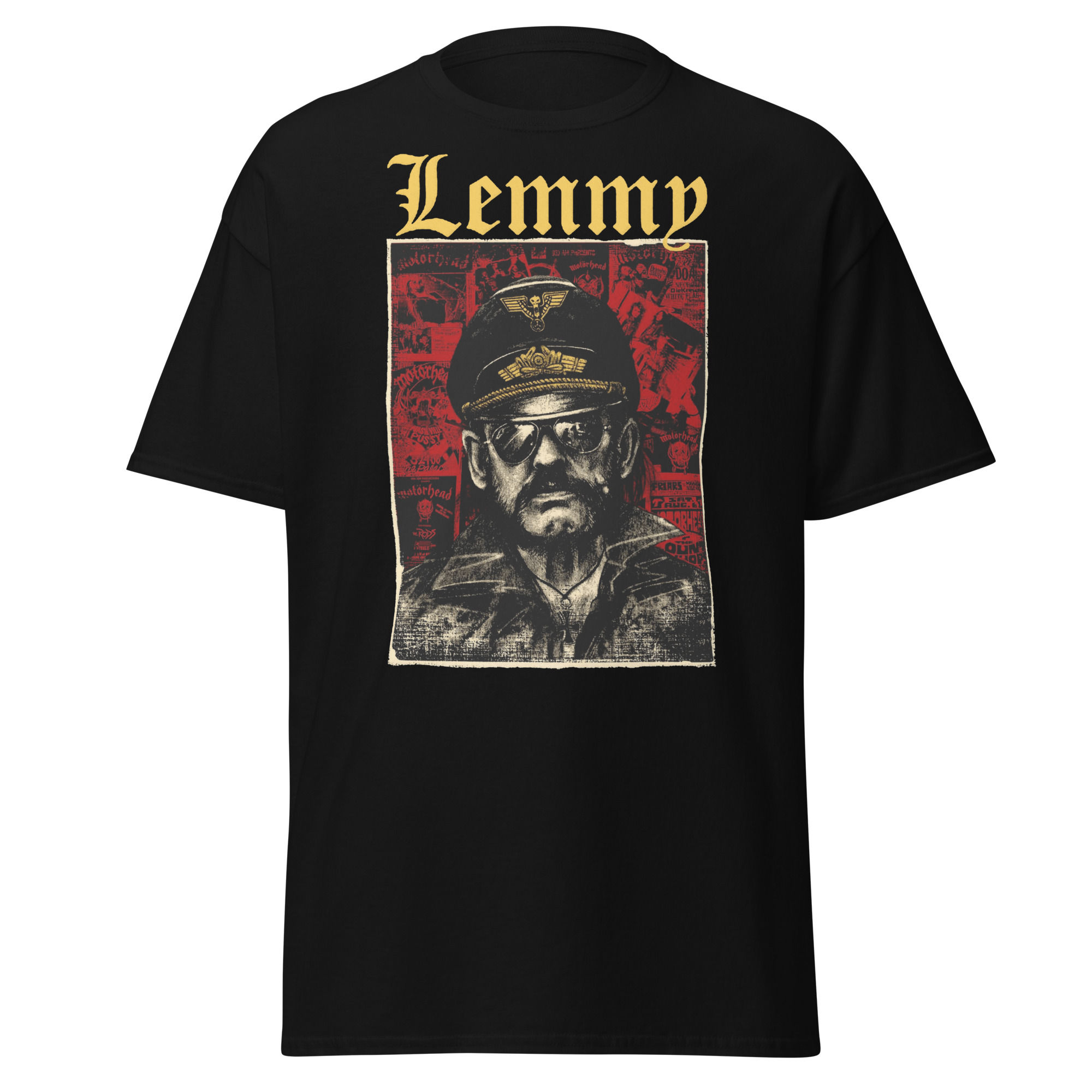 Lemmy T-Shirt