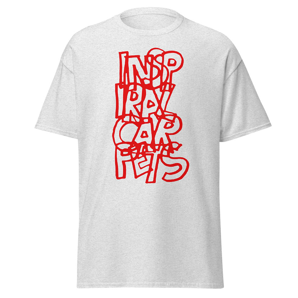 Inspiral Carpets T-Shirt