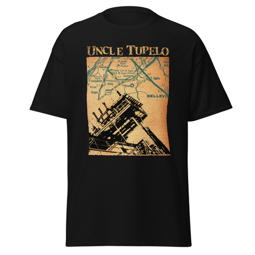 spick&span取り扱い　oblada UNCLE TEE Uncle Tupelo T-Shirt