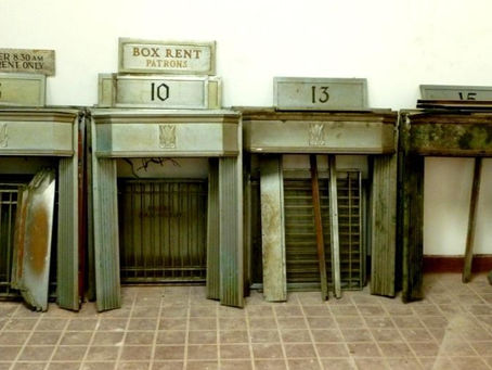 “Windows to the Past” – The Santa Barbara Post Office Project, Part I