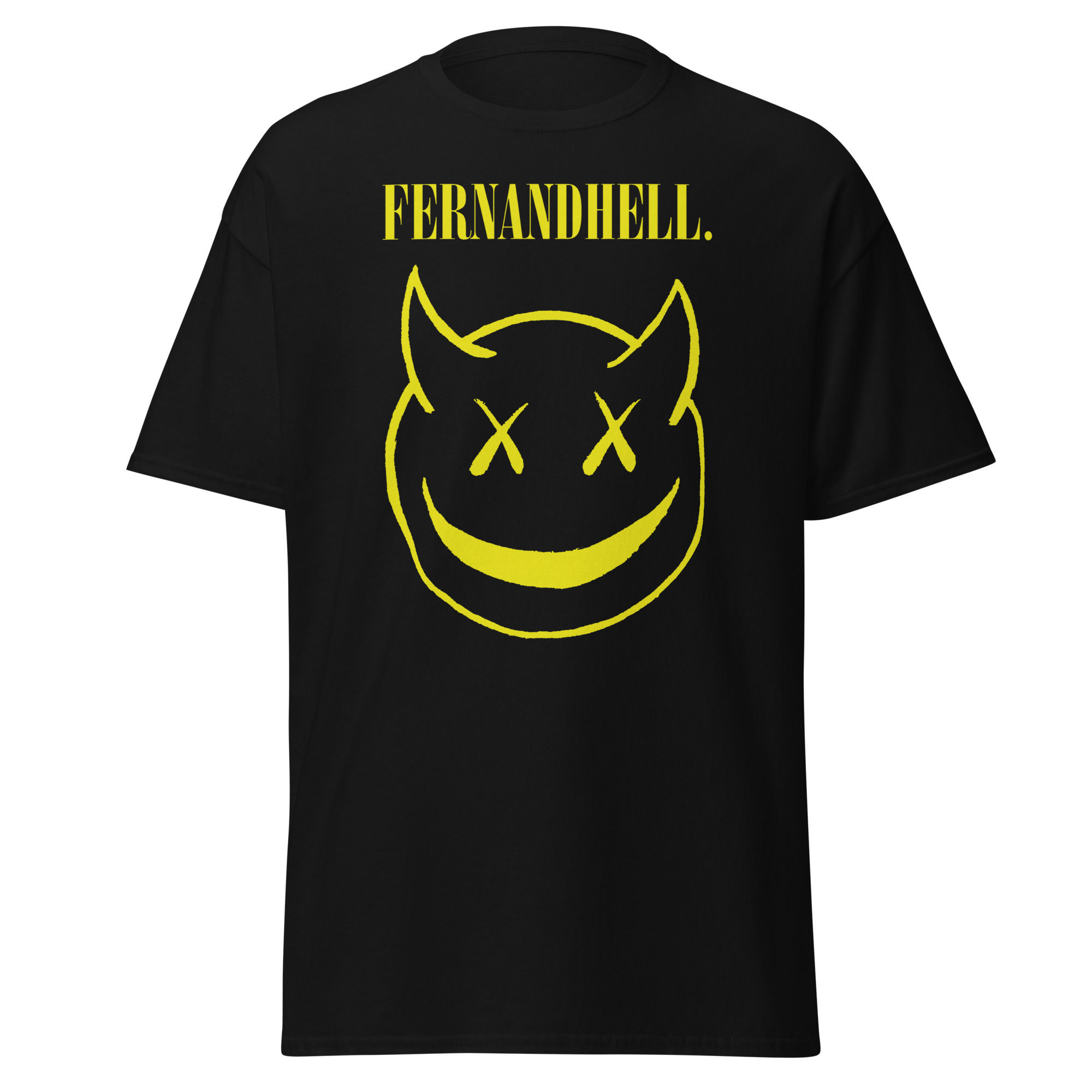 FERNANDHELL. T-Shirt