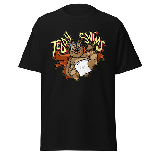 Teddy Swims T-Shirt Teddy Swims T-Shirt
