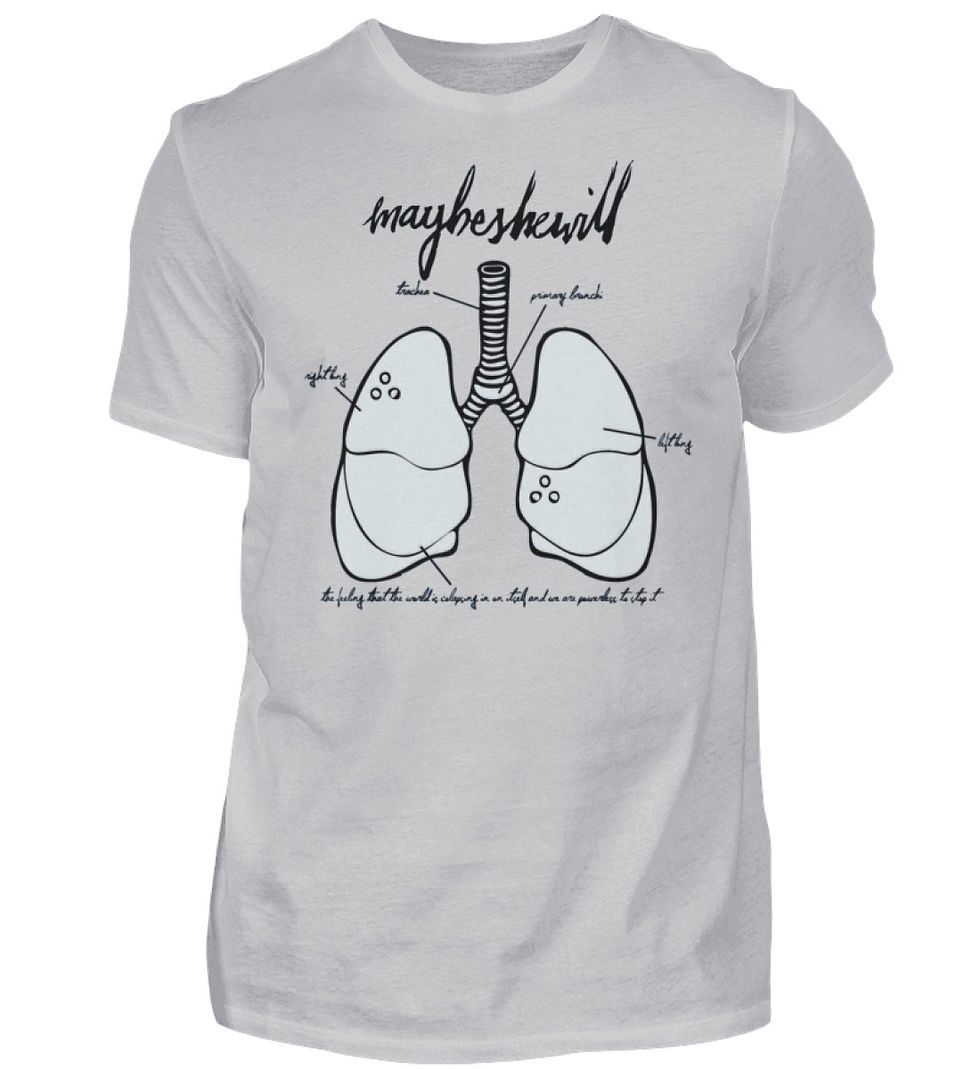 Maybeshewill T-Shirt Men