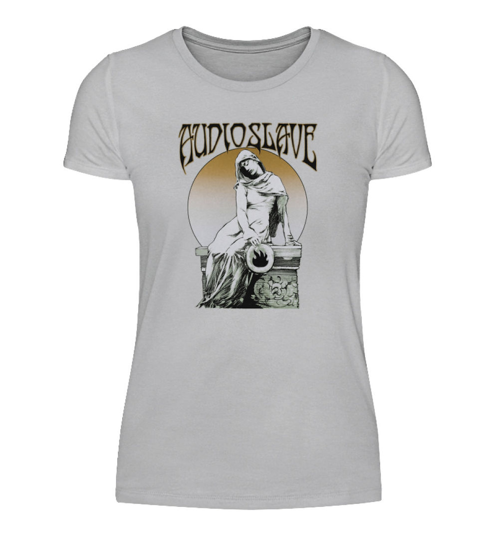 Audioslave T-Shirt Women