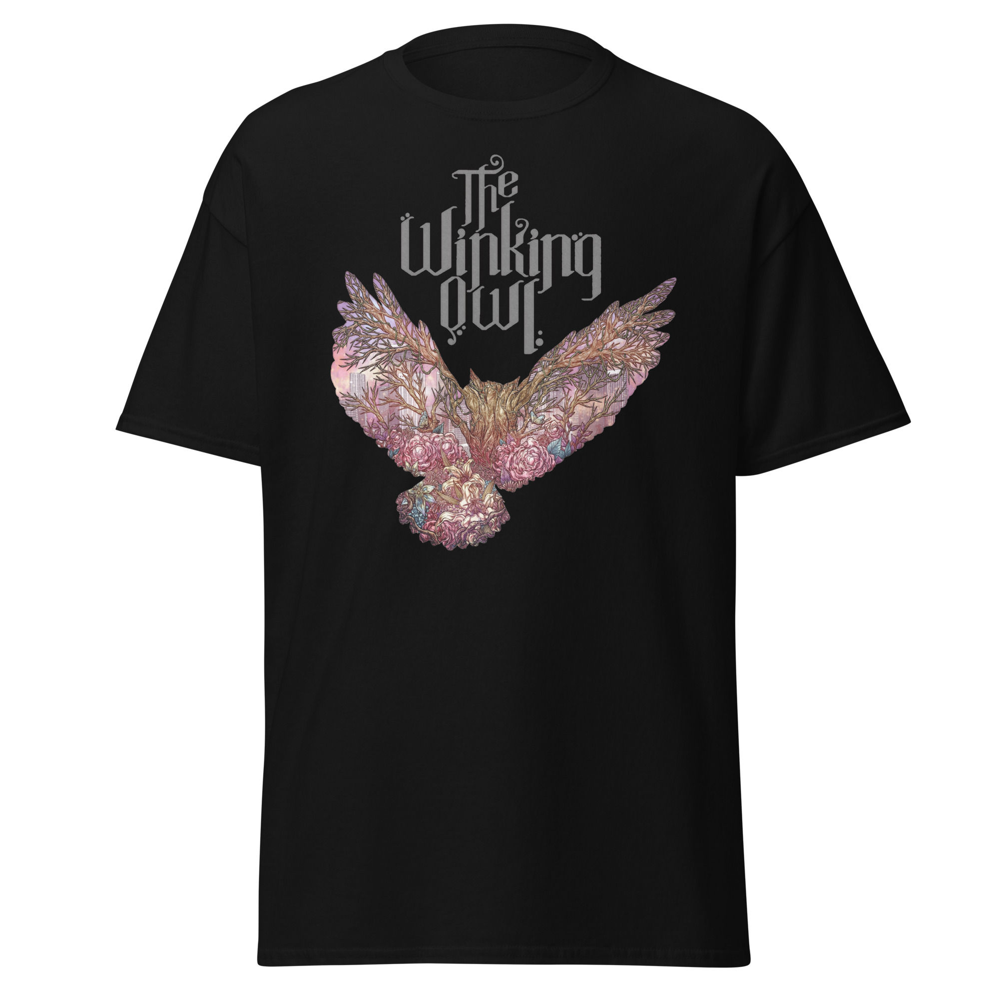 The Winking Owl T-Shirt