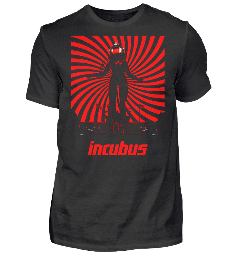 Incubus T-Shirt Men