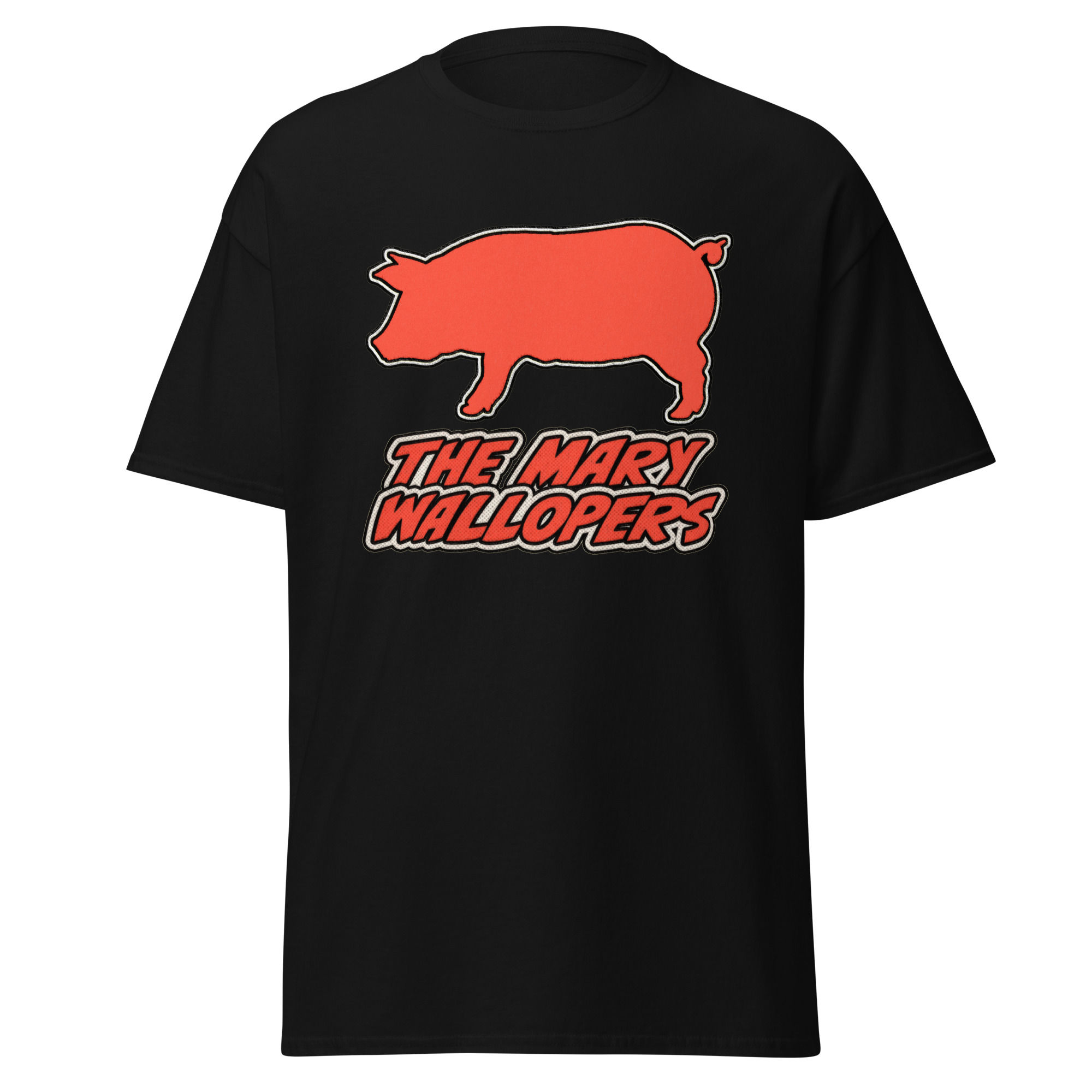 The Mary Wallopers T-Shirt