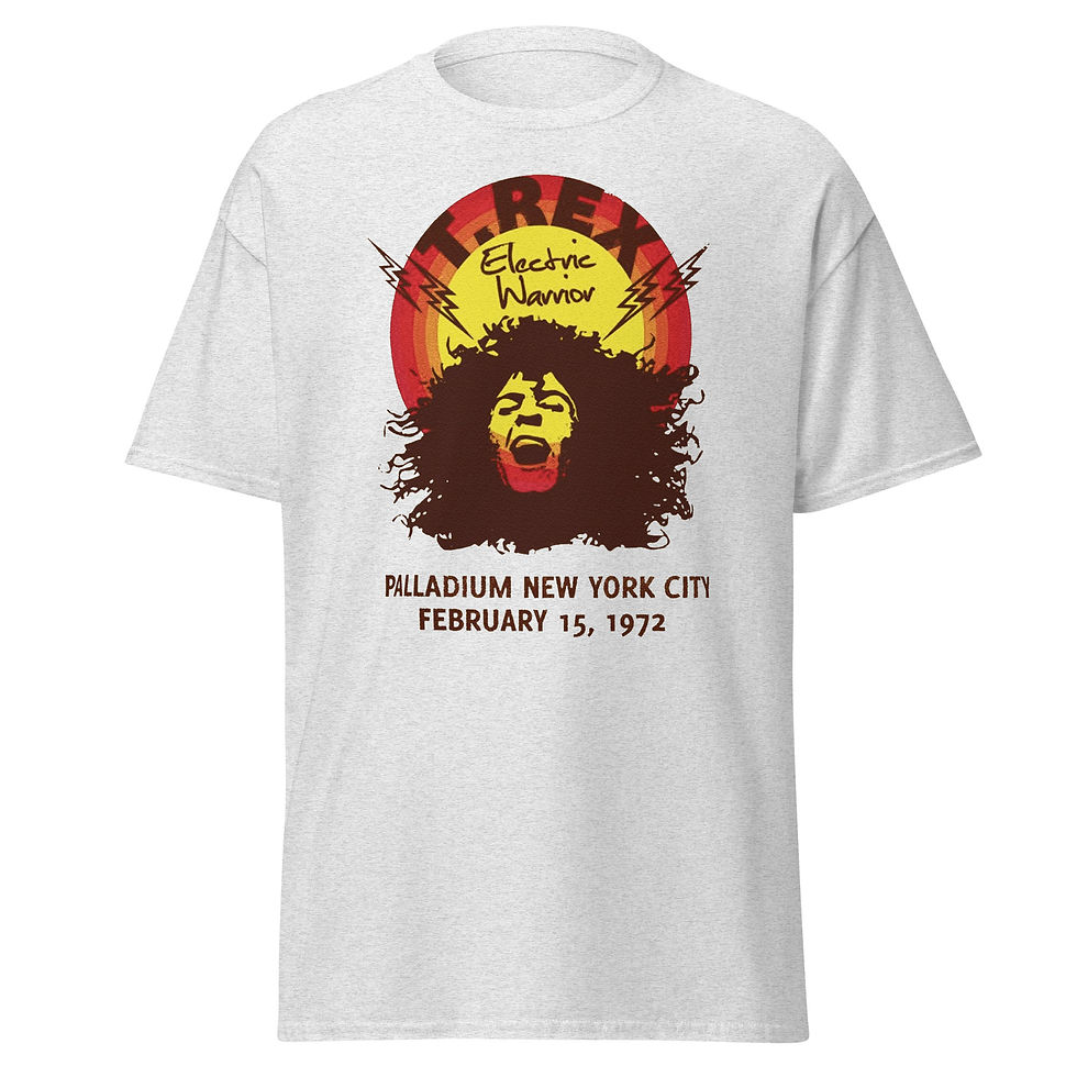 T. Rex band Vintage T-Shirt