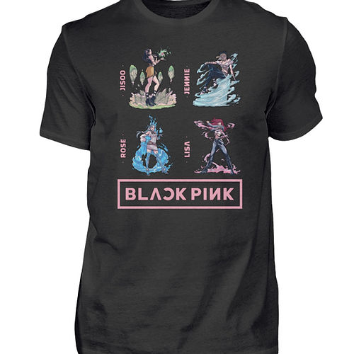 BLACKPINK T-Shirt Men