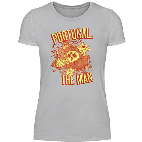 Portugal. The Man T-Shirt Women