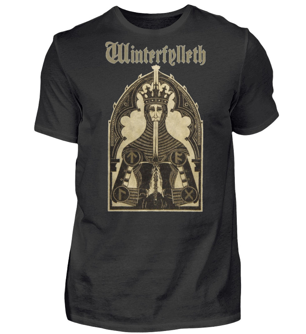 Winterfylleth T-Shirt Men