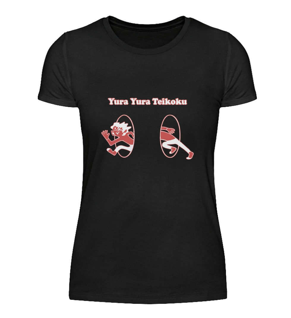 Yura Yura Teikoku T-Shirt Women