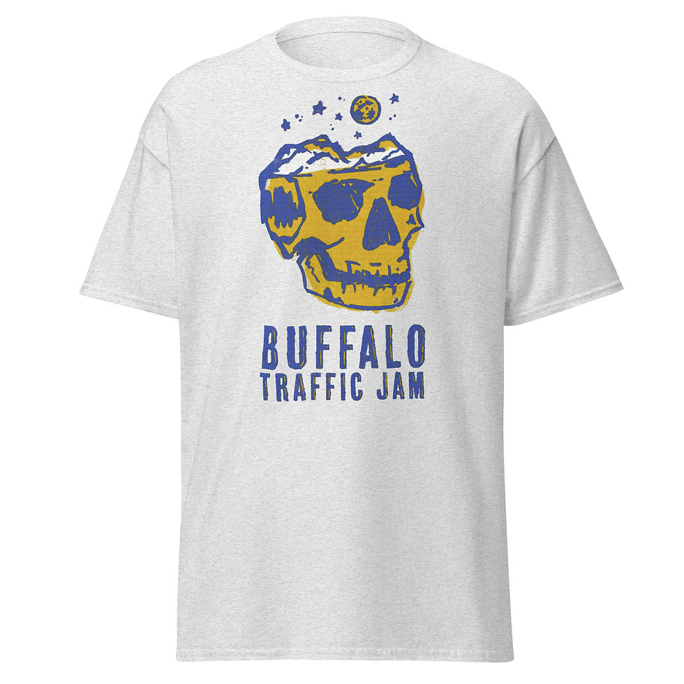 Buffalo Traffic Jam T-Shirt