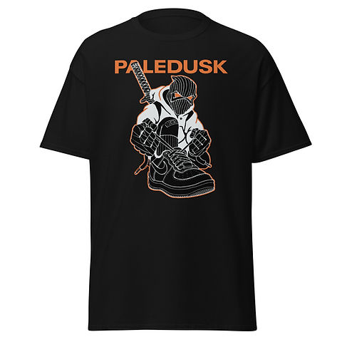PALEDUSK WEIRDER THAN YOU THINK Tシャツ L PALEDUSK T-Shirt