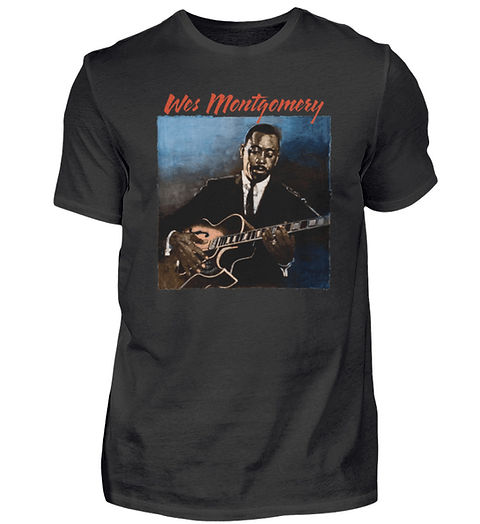 WES MONTGOMERY Tシャツ Wes Montgomery | T-Shirt Men