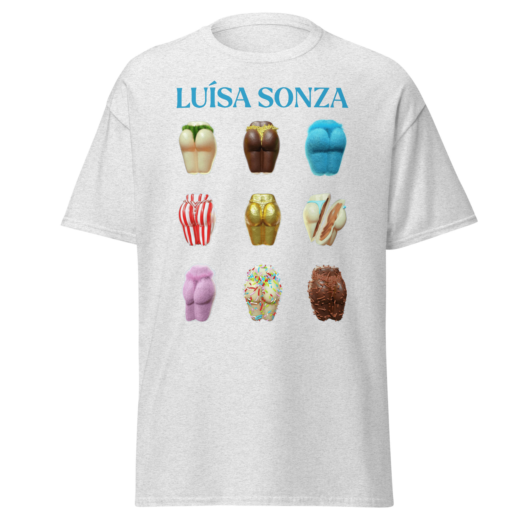 Luísa Sonza T-Shirt