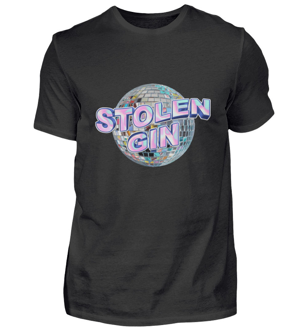 Stolen Gin T-Shirt Men