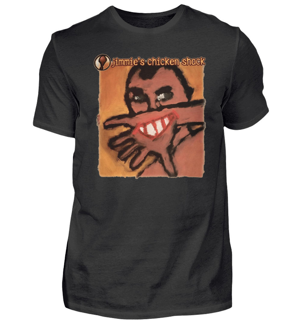 Jimmie's Chicken Shack T-Shirt Men