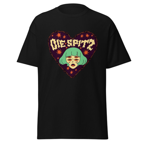 Die Spitz T-Shirt