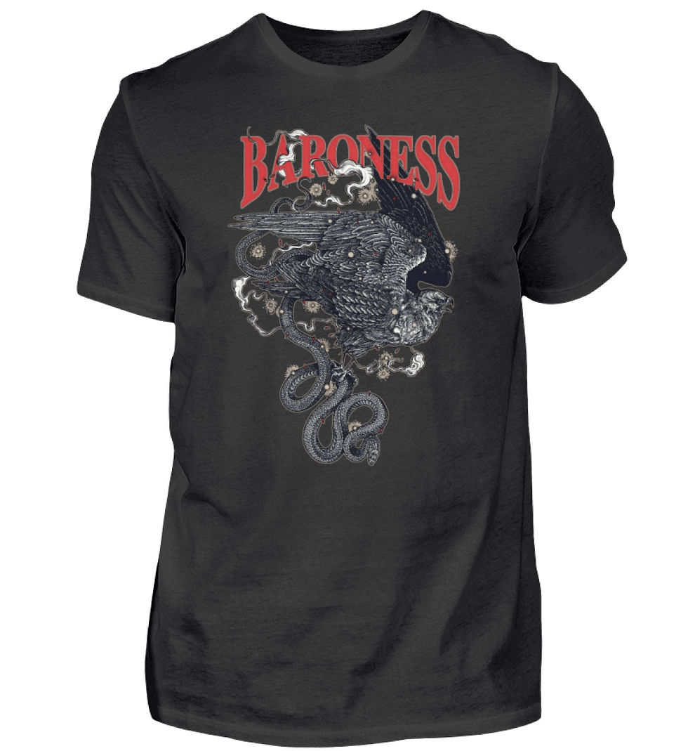 Baroness T-Shirt Men