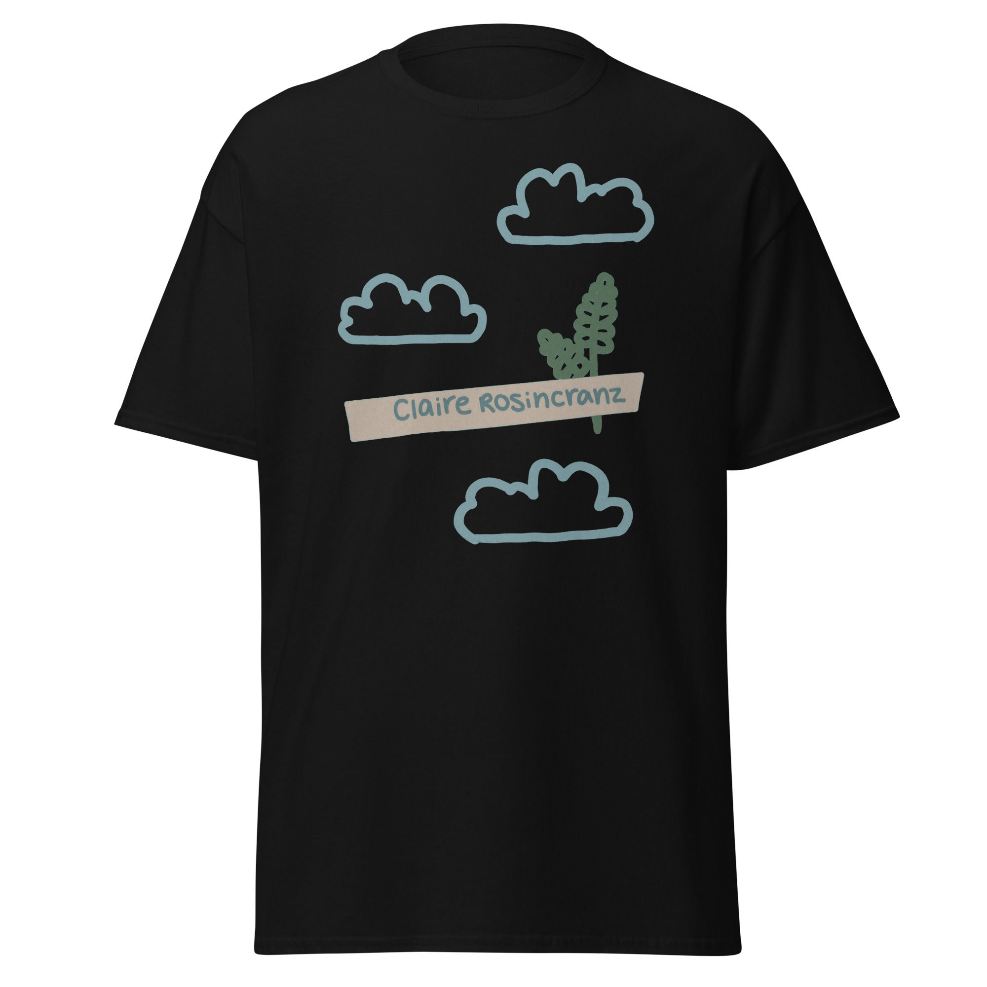 Claire Rosinkranz T-Shirt