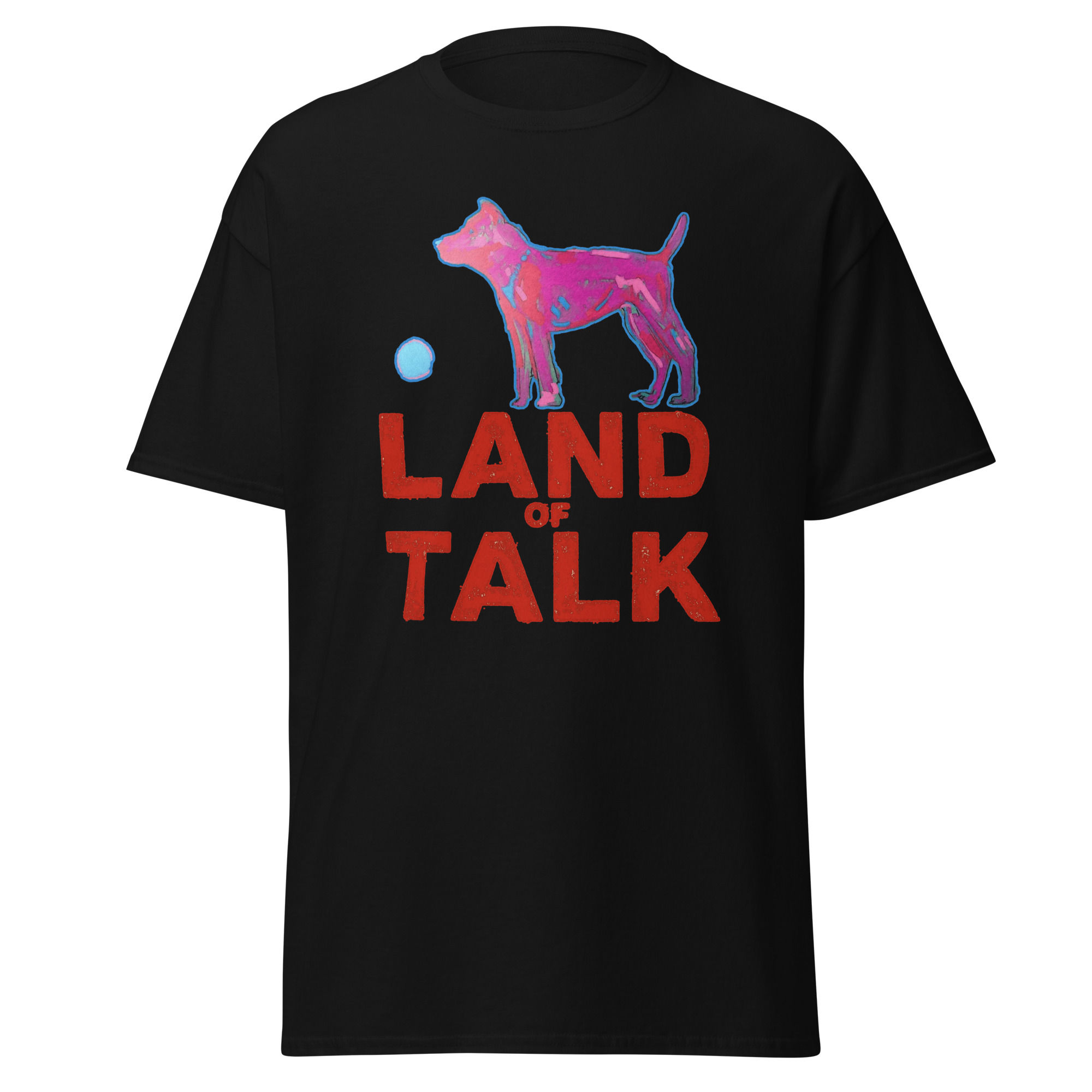 Land of Talk T-Shirt