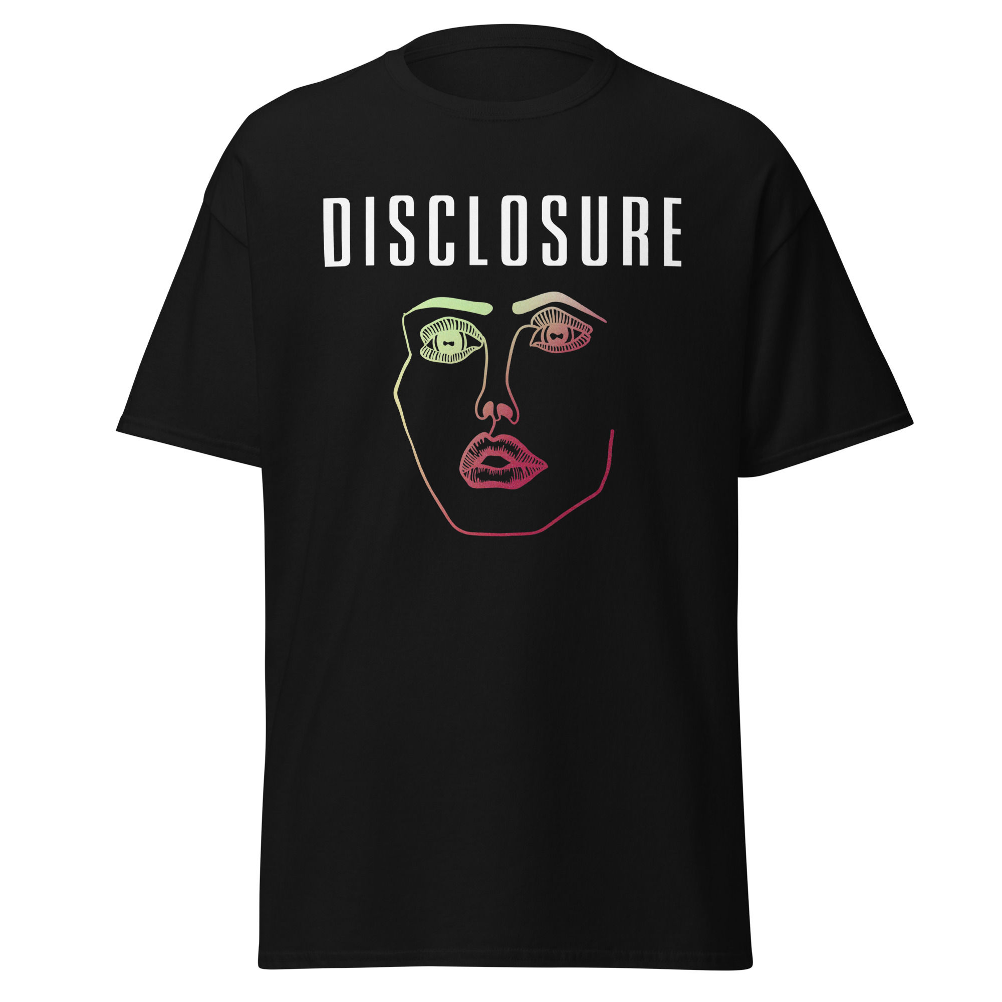 Disclosure T-Shirt