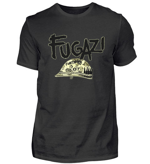 Fugazi | T-Shirt Men