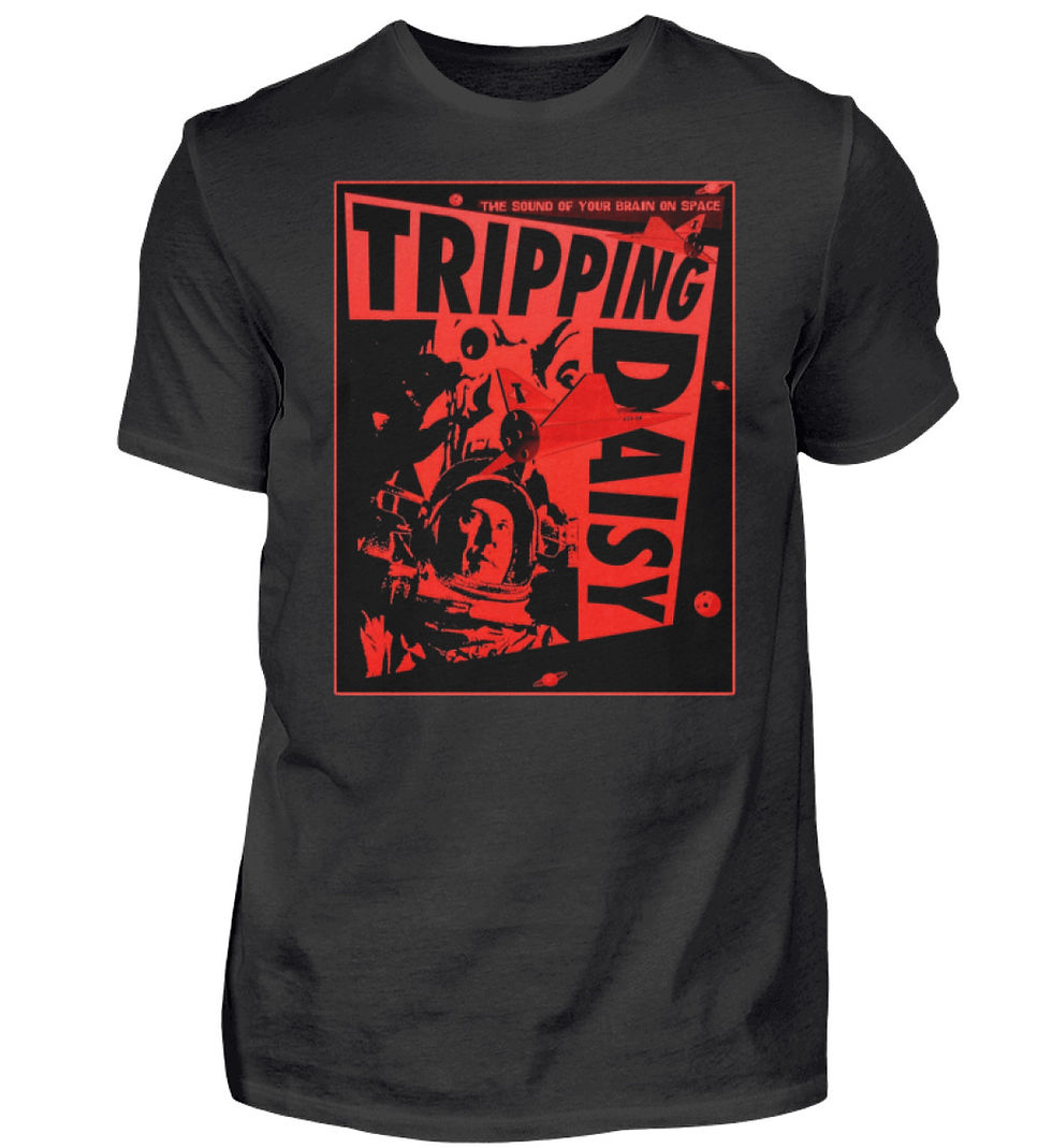 Tripping Daisy T-Shirt Men