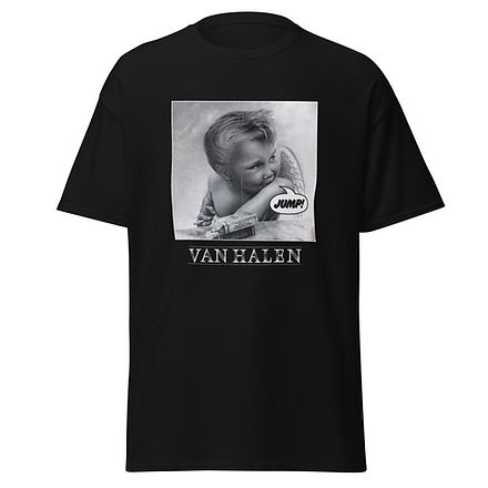 Van Halen 1984 Jump T- Shirt
