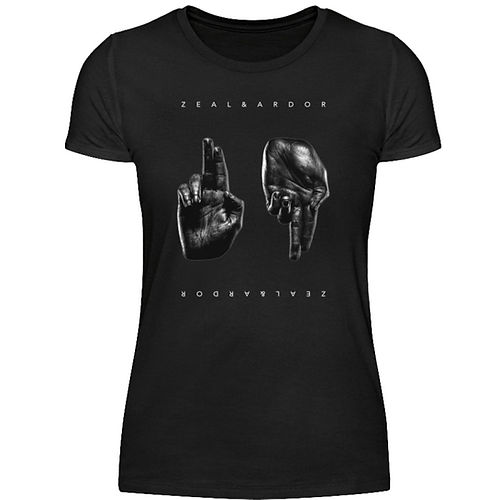 Zeal & Ardor T-Shirt Women