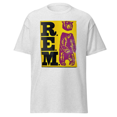 R.E.M. MONSTER Tシャツ R.E.M. | Monster T-Shirt