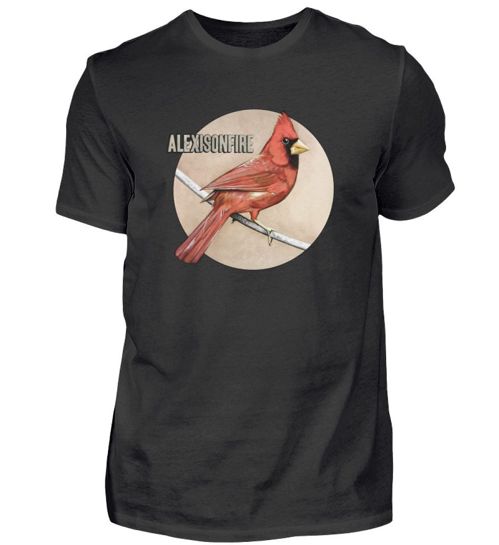 Alexisonfire T-Shirt Men