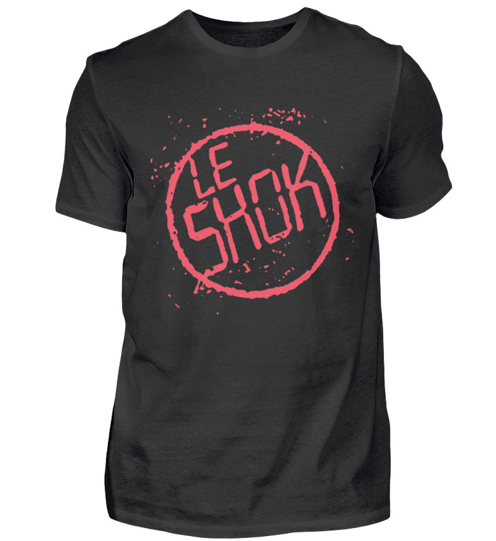 Le Shok T-Shirt Men