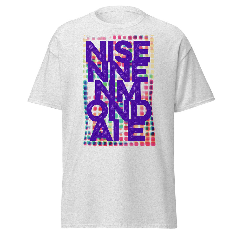 Nisennenmondai T-Shirt