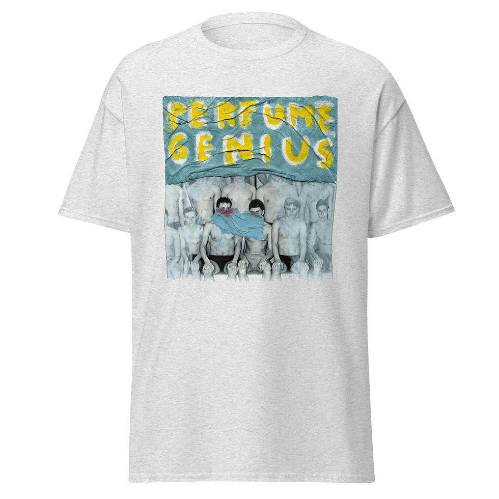 Perfume Genius T-Shirt