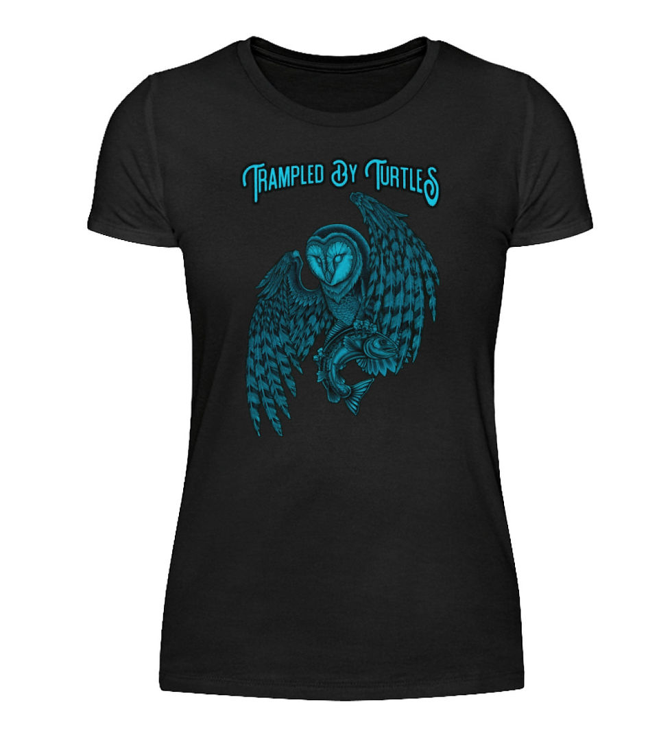 Trampled by Turtles T-Shirt Women