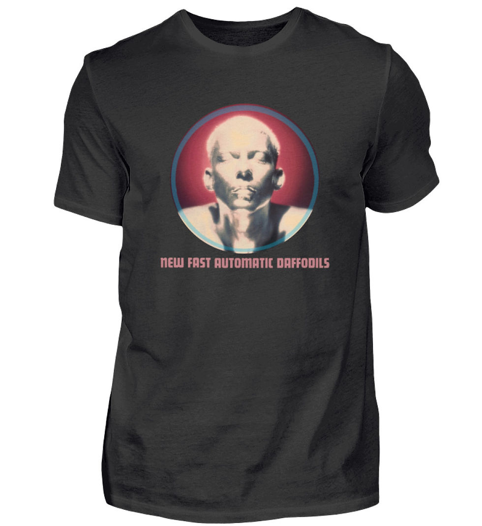 New FADS T-Shirt Men