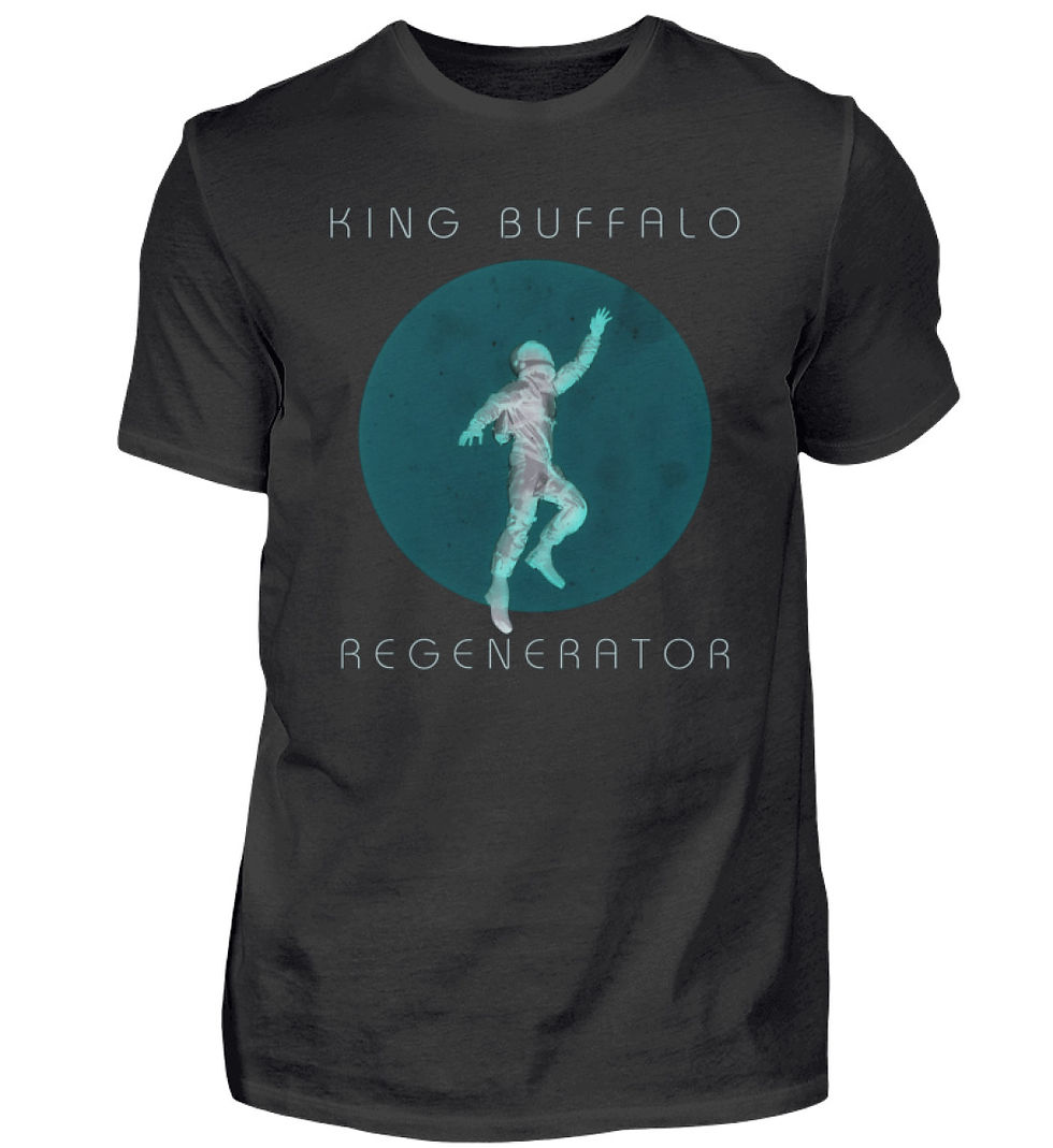King Buffalo T-Shirt Men