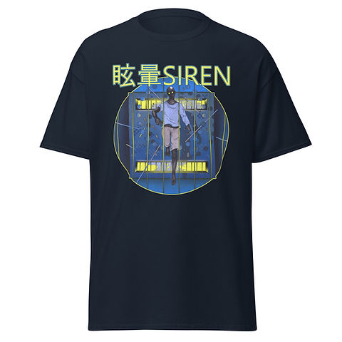 眩暈SIREN ロンT XL MEMAI SIREN T-Shirt