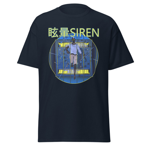 眩暈SIREN ロンT XL MEMAI SIREN T-Shirt