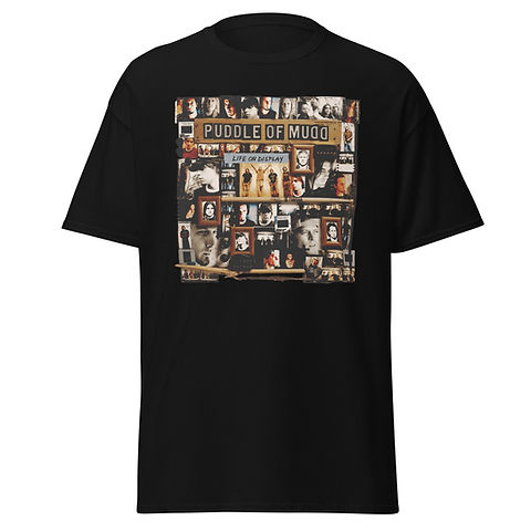 Puddle of Mudd T-Shirt
