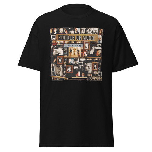 PUDDLE OF MUDD ライブTシャツ AT THE WILTERN Puddle of Mudd T-Shirt