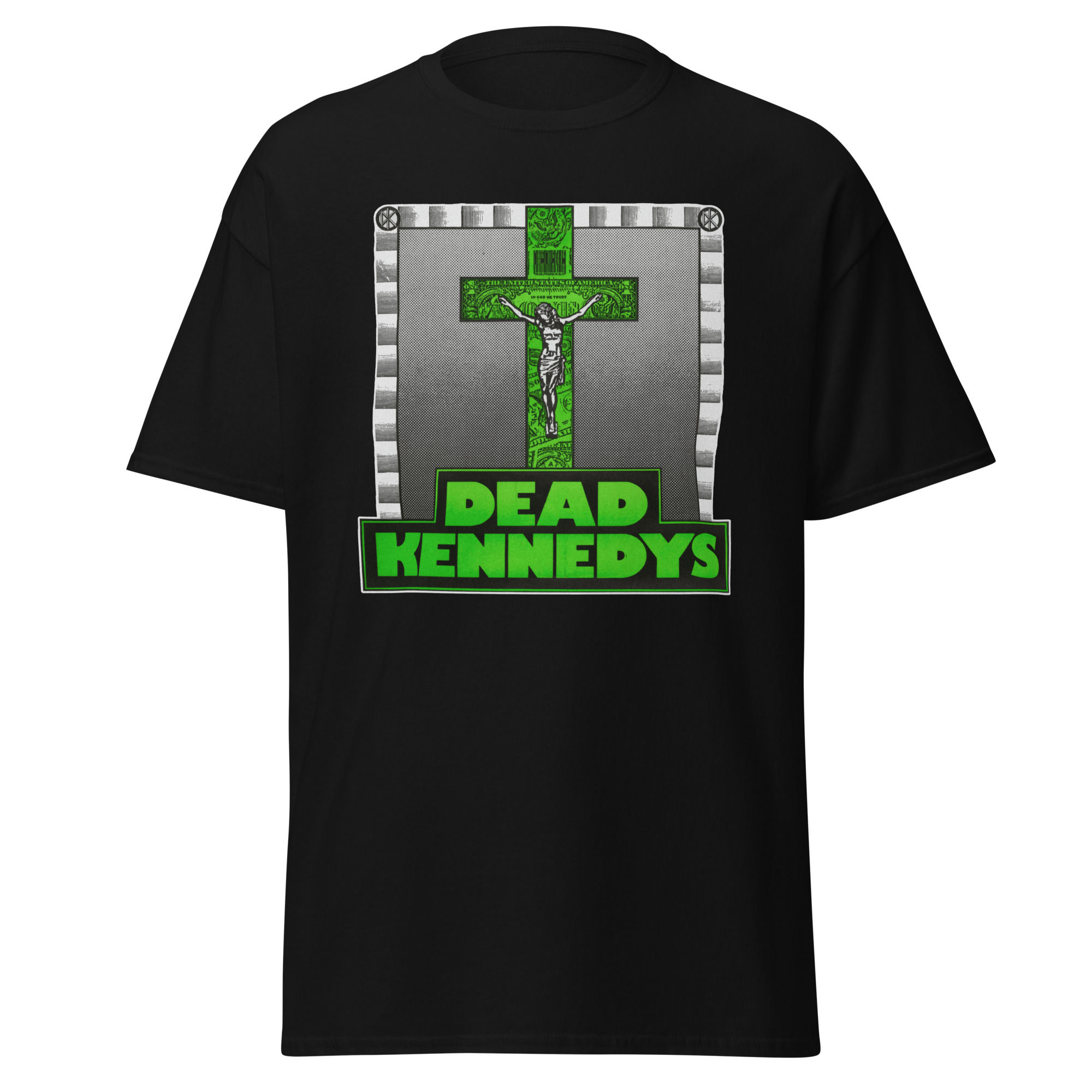 Dead Kennedys 1981 Vintage T-Shirt